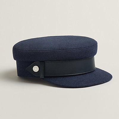 Davis H Sellier cap | Hermès Canada Davis H Sellier cap | Hermès Canada